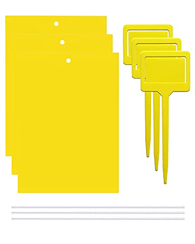 25枚セット 捕虫シート 害虫捕獲粘着紙 両面粘着性 捕り粘着シート 防虫シート 昆虫トラップ 害虫捕獲 虫取りシート 害虫対策用品 防水強力 安全無毒 省エネ 環境に優しく 簡単取付 虫よけプレート 粘着トラップ ハエ取り紙 コナジラミ アザミウマ アブラムシ 蜂 蚊捕獲 室内外対応。