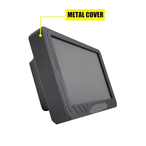 Kit Encoder de Escala Lineal con Pantalla LCD y Táctil para CNC miniatura 4
