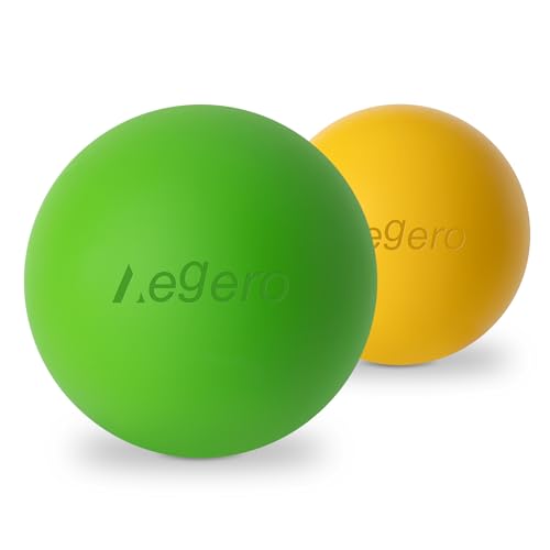 Massage Lacrosse Balls for Myofascial Release,Yoga Deep Tissue Massage,Trigger Point