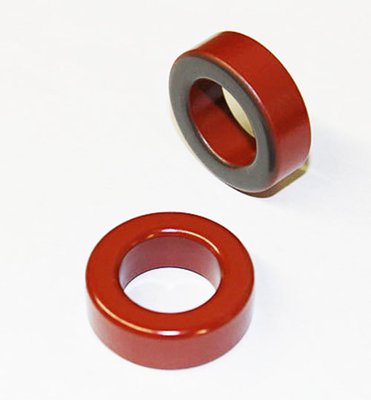One Iron Powder Toroidal Core, 1.57