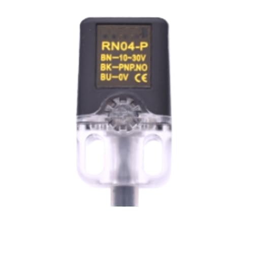 Sensor de proximidad RN04-P interruptor magnético cilíndrico PNP para cilindro neumático de aire 2