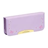 ソニック 筆箱 アルロック 両面スリム クラシック リアナティアラ バイオレット FD-1302-V