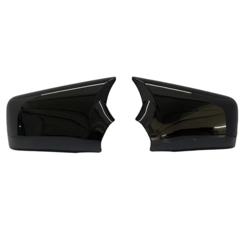 Coque de rétroviseur pour Golf MK3 finition noire plastique ABS durable