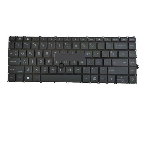 スペイン語(米国)、英語(英国)、ブラジル、バックライト付きキーボード(HP用、ZBook用、Firefly 14 G8 G7用、Teclado PT用、BR用、ポルトガル語、トラックポイント)(US English)