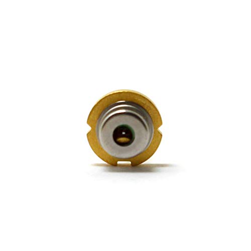 Diode laser violette 405nm 120mW à boîtier métallique compact - 3