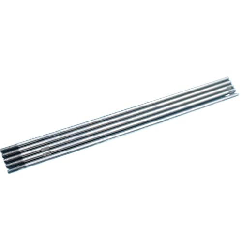 5 Stück RC-Boot-Antriebswelchen Aus Edelstahl 304 – Durchmesser 3mm – Propellerwellen Für Modellschiffe DIY(20cm) 5 Stück RC-Boot-Antriebswelchen Aus Edelstahl 304 – Durchmesser 3mm – Propellerwellen Für Modellschiffe DIY(20cm)