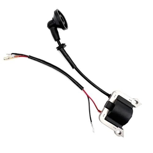 Bobine d'allumage 36F et moteur débroussailleuse essence pour une coupe fluide