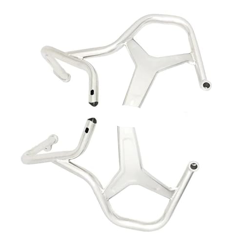 Barre de protection réservoir moto R1200GS Adventure cadre crash bar extension