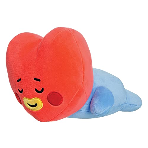 Tata Baby Mini Pillow Cushion pour des moments de détente confortables en rouge