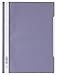 Produktbild Durable Sichthefter A4 Standard, PP, 227 x 310 mm, 50-er Packung, lila, 257312