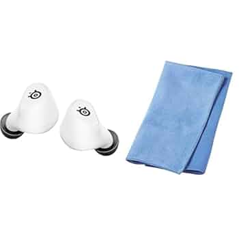 Amazon.co.jp: 【公式セット品】SteelSeries ゲーミングイヤホン