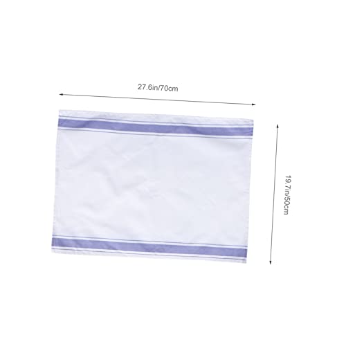 Beavorty 4 Peças De Pano De Pano De Limpeza Lavável Pano De Guardanapo Doméstico Pano De Limpeza Dom