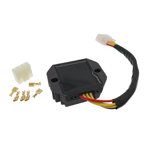 Régulateur de tension résolvant la surcharge électrique Arctic Cat 400 - 5