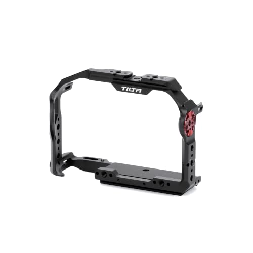 Tilta Full Camera Cage Compatible with Fujifilm X-H2S / X-H2 Movie Filmmaking Kit,with USB-C Cable Clamp Attachment,1/4”-20 threads,Rosette Connection,Cold Shoe Receiver - Image 2