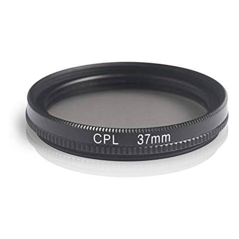 Filtro de polarización Circular Ares Foto 37mm Cover