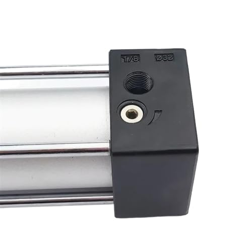 Cylindre pneumatique SC32 idéal pour automatiser les lignes d'assemblage