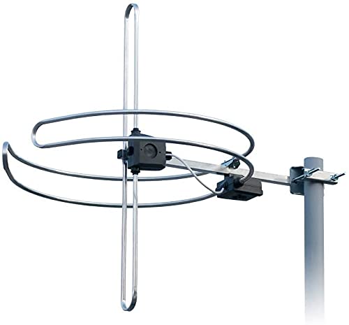 Kit Antenne DAB/FM Omnidirectionnelle + Coupleur MFC401 Ter Sat - Neuf