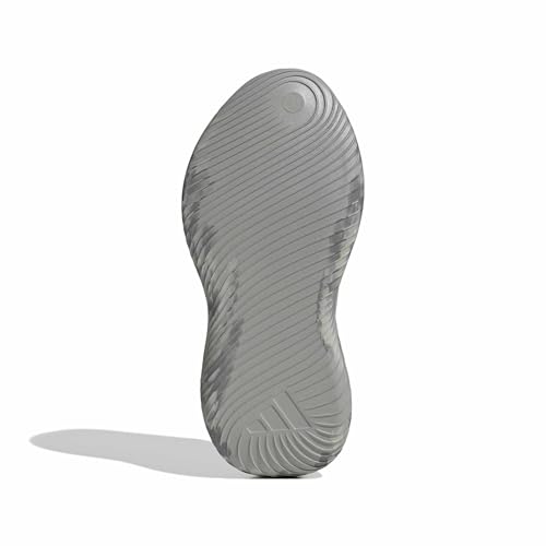 adidas Unisex-Kids Purechill, Grey/Black/Grey, 6 by adidas - Used condition - Image 2