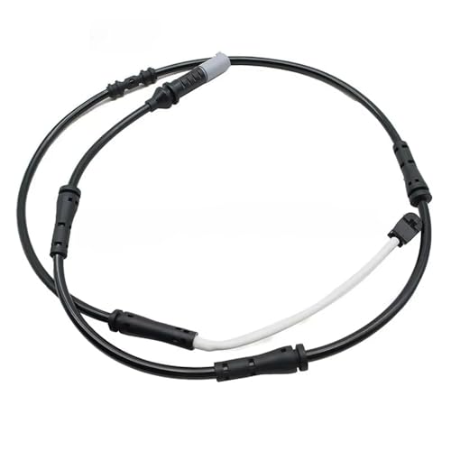 Sensor pastillas de freno F10 F12 evita daños en discos traseros cable desgaste 34352284343