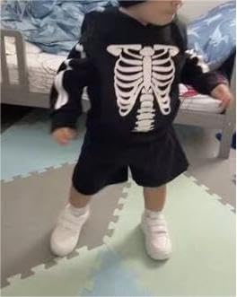 Miniatura 3 de Toddler Girls Halloween Shirt Let's Go Ghouls T-Shirt Boys Ghosts Spooky Season Halloween Tee Tops