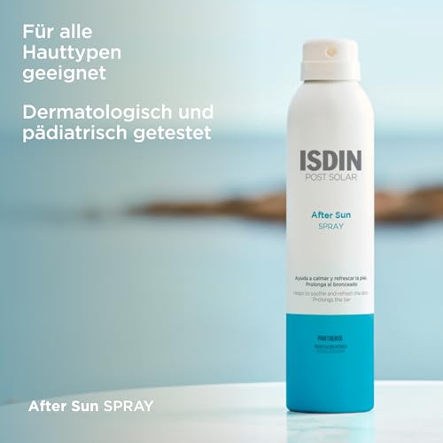 Aftersun Isdin Efecto Inmediat Spray 200 – Ansicht 6