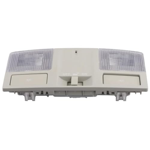 Luz interior delantera Mazda 3 BL plafón lectura techo coche lámpara consola BBM469970B75