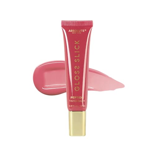 Absolute New York Sweet Bubblegum Gloss Slick Tinted Balm