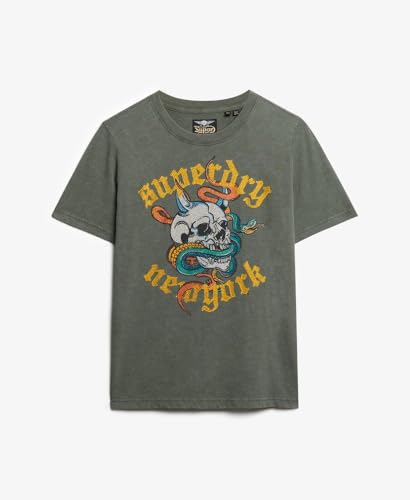 T-Shirt Superdry Embellish Varsity vêtement idéal pour week-end et sorties