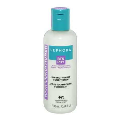 Sephora Collection Strengthening Conditioner Repairs and Moisturises BTN PHY 300 ml Cover