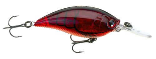 Yo-Zuri Leurre Flottant 3DB Mid Crank idéal pour pêcher la perche près des herbiers