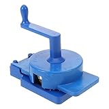 Cabilock Curtain Hole Opener Tool Handheld Punching Machine Fabric Hole Puncher Versatile Grommet Accessories