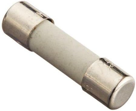 2A 20mm Ceramic Slow Time Delay Blow Fuse (Pack of 10)