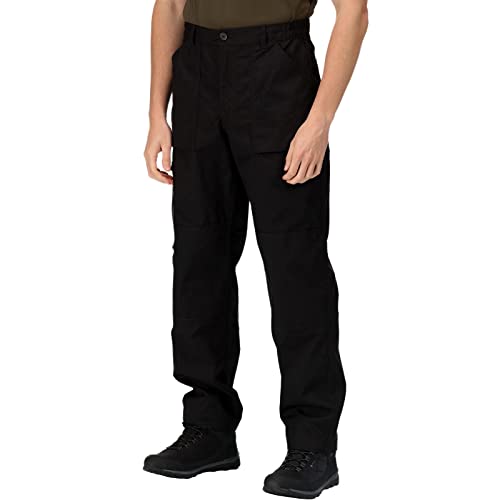 Regatta Mens Action Trousers Black 30