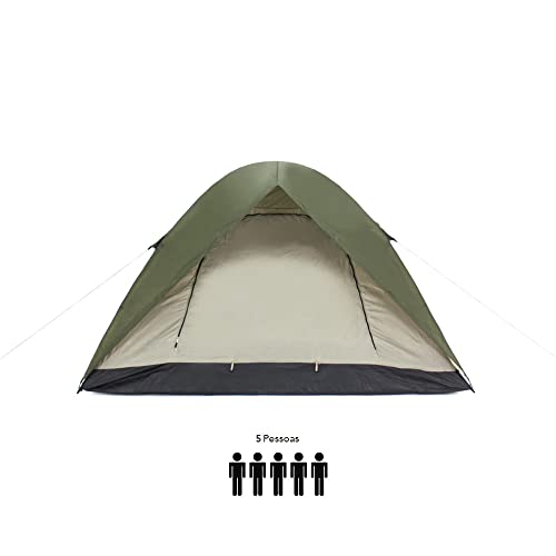 BARRACA BEL ARAGUAIA ALTA PREMIUM 6 PESSOAS