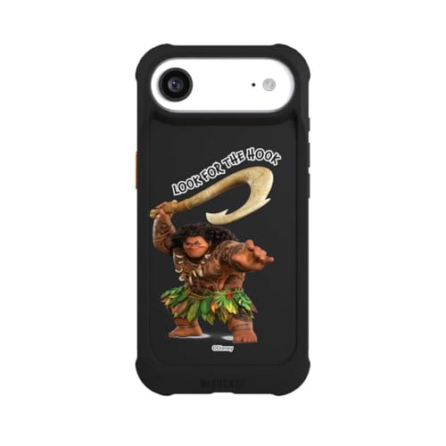 Coque iPhone Air Disney Vaiana Maui Antichoc MagSafe NIVOmax