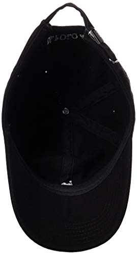 Image of U.S. Polo Assn. Baseball Cap, 100% Cotton Adjustable Dad Hat with Small Pony Logo