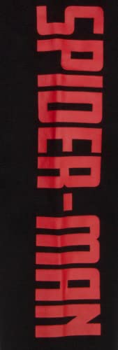 Marvel Spiderman Boys 3 Piece Fleece Pants Set, Spider-Man Zip-Up Hoodie, T-Shirt, And Pants 3-Pack Bundle Set (Black/Grey/Red, Size 3T) #TOP6