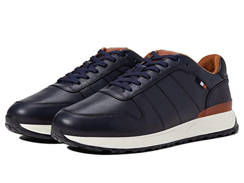 Allen Edmonds Lawson - Sneakers for Men - Classic Round Toe Silhouette - Relaxed Fit - Padded Tongue...