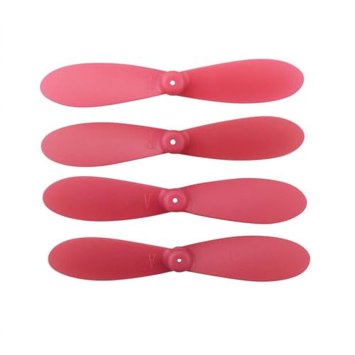 ݊̂h[vy HS190 901HS 901S 901H X300C LF606 SG800 E61HW S9 NI Tiny Whoop FPV t[Lbg RC uVtNAbhRv^[p(RED)