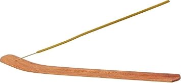 HEM Precious Gulab Incense Sticks – 6 Pack (20 Sticks Each) with JRose Incense Burner, Handcrafted Rose Fragrance for Meditation Yoga Aromatherapy Made in India