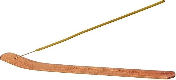 HEM Precious Gulab Incense Sticks – 6 Pack (20 Sticks Each) with JRose Incense Burner, Handcrafted Rose Fragrance for Meditation Yoga Aromatherapy Made in India