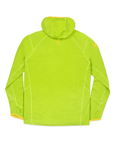 RTIC Mens UPF 50+ Sun Protection Hoodie Long Sleeve Hooded Sweatshirt, Moisture Wicking, Quick-Drying Outdoor Clothes2