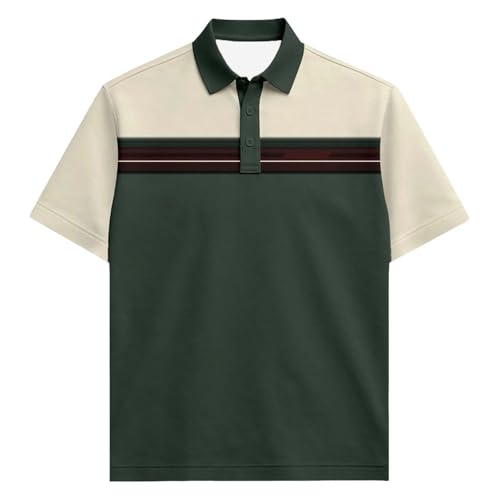 Chemise homme manches courtes été décontractée noire style urbain chic