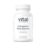 Vital Nutrients - Astragalus Root Extract - Vegan Formula - Herbal Support for The Immune System - 90 Vegetarian Capsules per Bottle - 300 mg