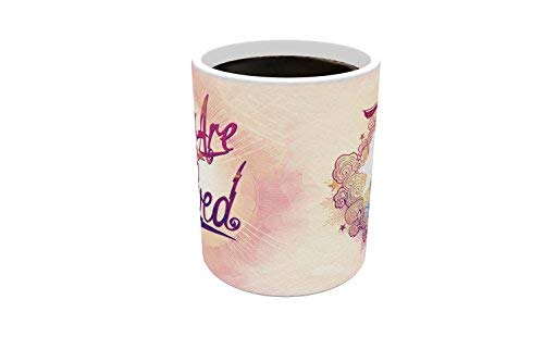 Morphing Mugs Harry Potter 11 oz Taza Cerámica Cambia Color miniatura 5