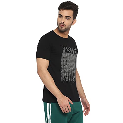 Image of Ap'pulse Men's Printed Short Sleeve Sport Tshirt Combo Pack