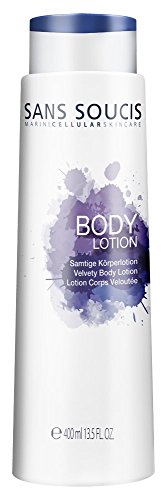 Preisvergleich Produktbild Sans Soucis Samtige Körperlotion, 400 ml