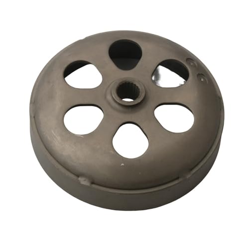 Campana de embrague para restauración de transmisión en GTS300 y GT60 6