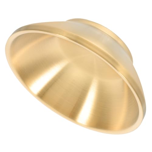 FONDOTIN Stainless Steel Sauce Dishes Condiment Bowls for Individual Servings Durable Metal Prep Bowls for Dipping Serving and Mixing for Appetizers and Sauces