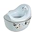 keeeper Mickey Babytopf deluxe 4in1, Töpfchen + Toilettensitz + Hocker + Feuchttuchspender, Ab ca. 18 Monate bis ca. 4 Jahre, Kasimir, Blau